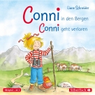 Conni in den Bergen / Conni geht verloren (Meine Freundin Conni - ab 3)