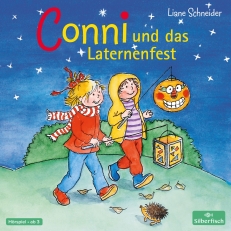 Conni und das Laternenfest  (Meine Freundin Conni - ab 3)
