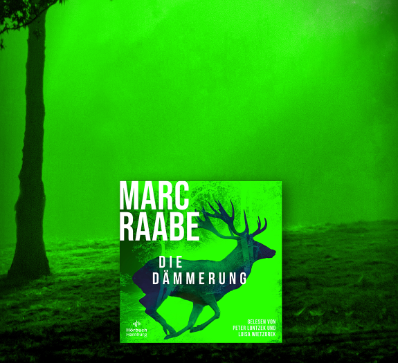 Die Dämmerung | Marc Raabe