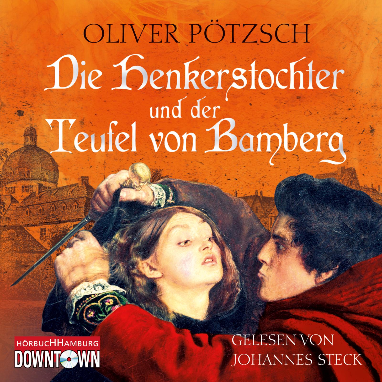 Die Henkerstochter und der Teufel von Bamberg (Die Henkerstochter-Saga 5) |  Hörbuch Hamburg Verlag