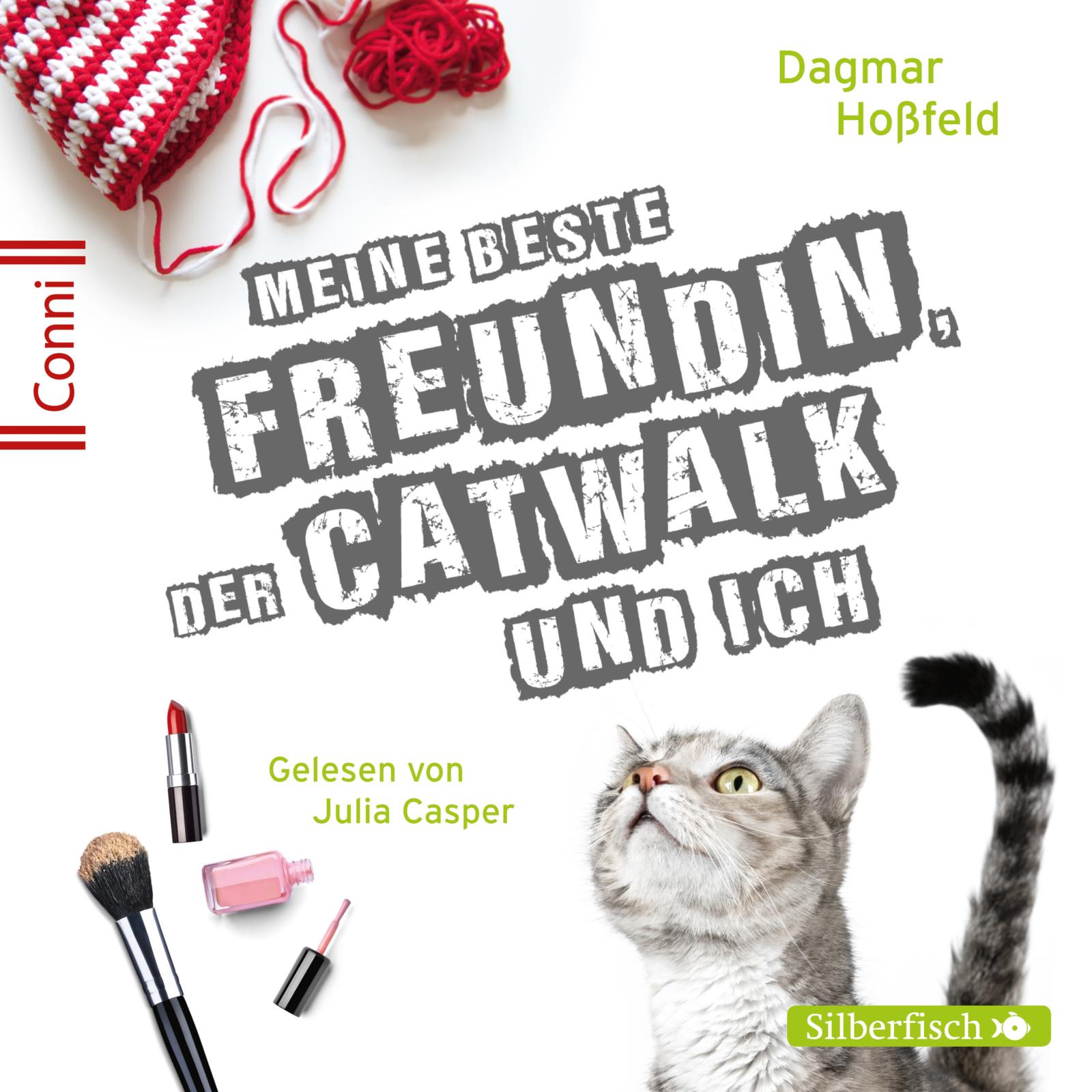 Conni 15 3: Meine beste Freundin, der Catwalk und ich | Hörbuch Hamburg  Verlag