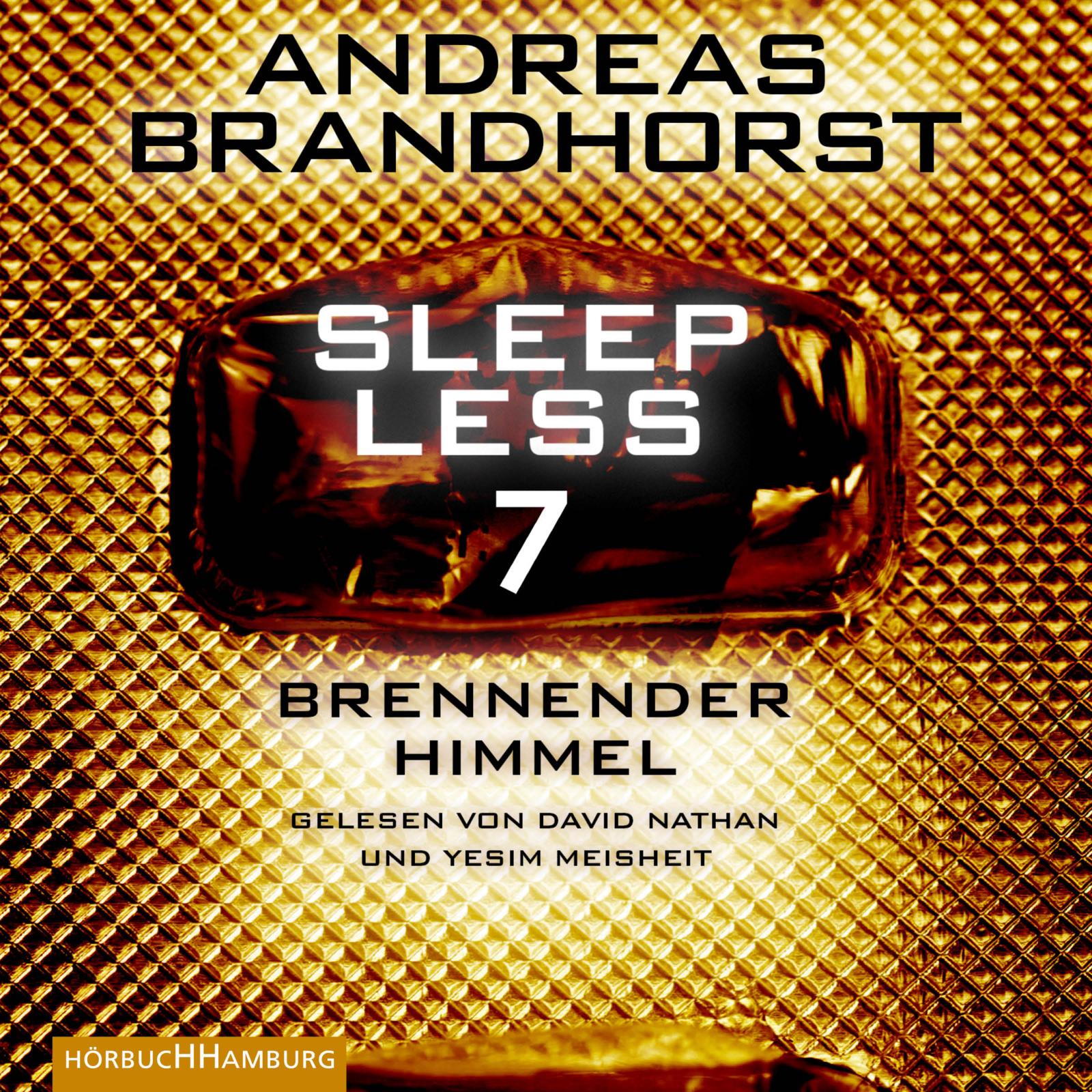 Sleepless – Brennender Himmel (Sleepless 7) | Hörbuch Hamburg Verlag