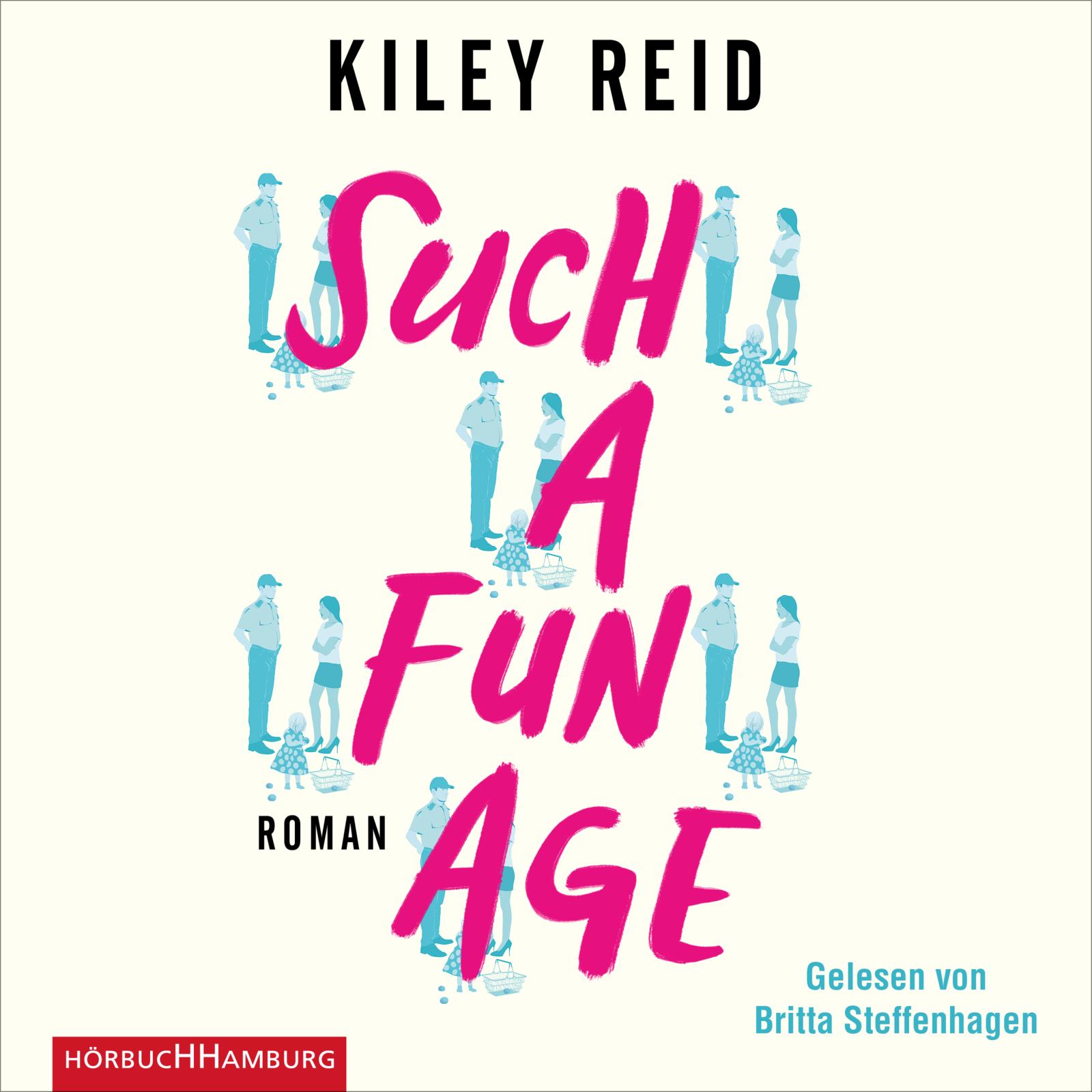 Such a Fun Age | Hörbuch Hamburg Verlag