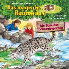 Die Spur des Schneeleoparden (Das magische Baumhaus 60) | Hörbuch Hamburg  Verlag